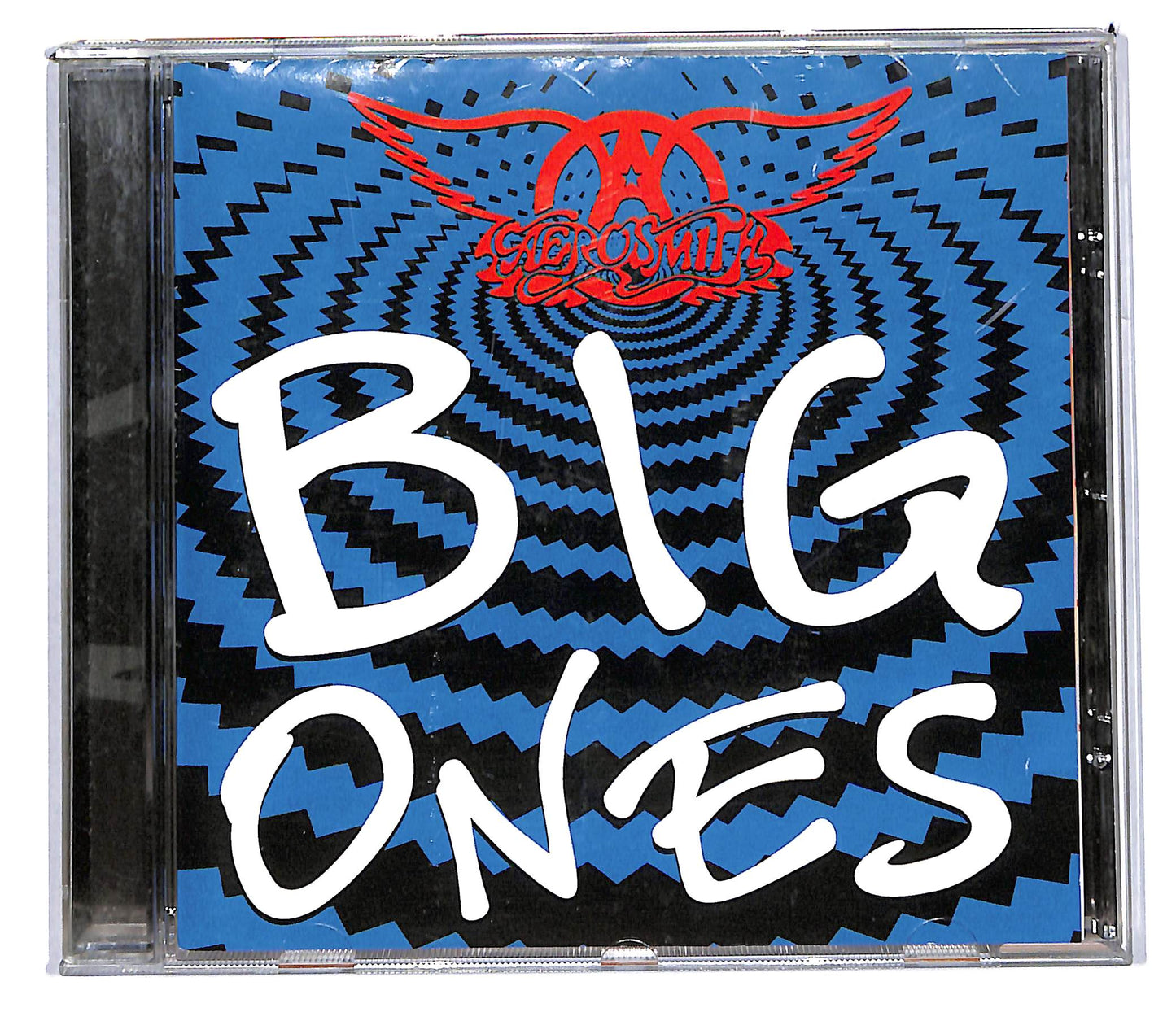 EBOND Aerosmith - Big Ones CD CD103527