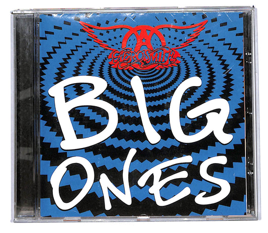 EBOND Aerosmith - Big Ones CD CD103527