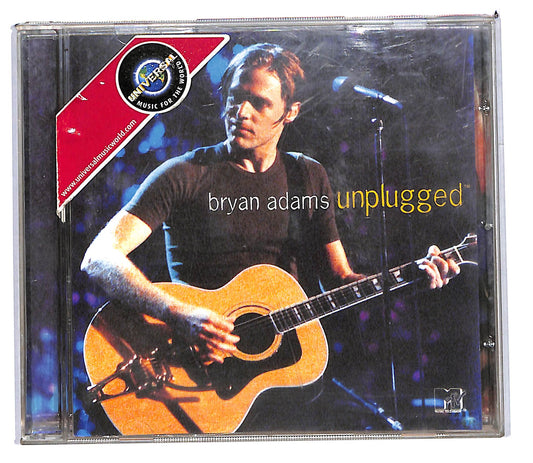 EBOND Bryan Adams - Unplugged CD CD103528