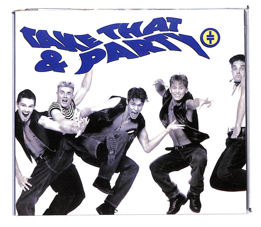 EBOND Take That - Take That & Party DIGIPACK CD CD103530