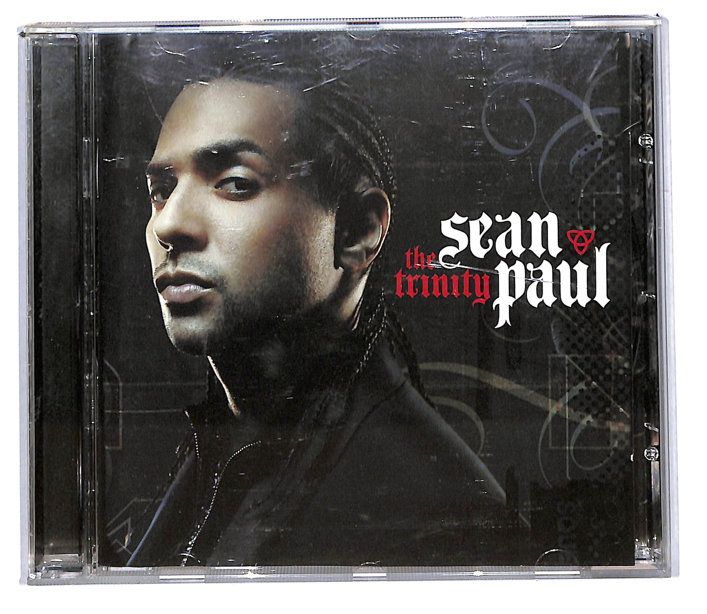 EBOND Sean Paul - The Trinity CD CD103531