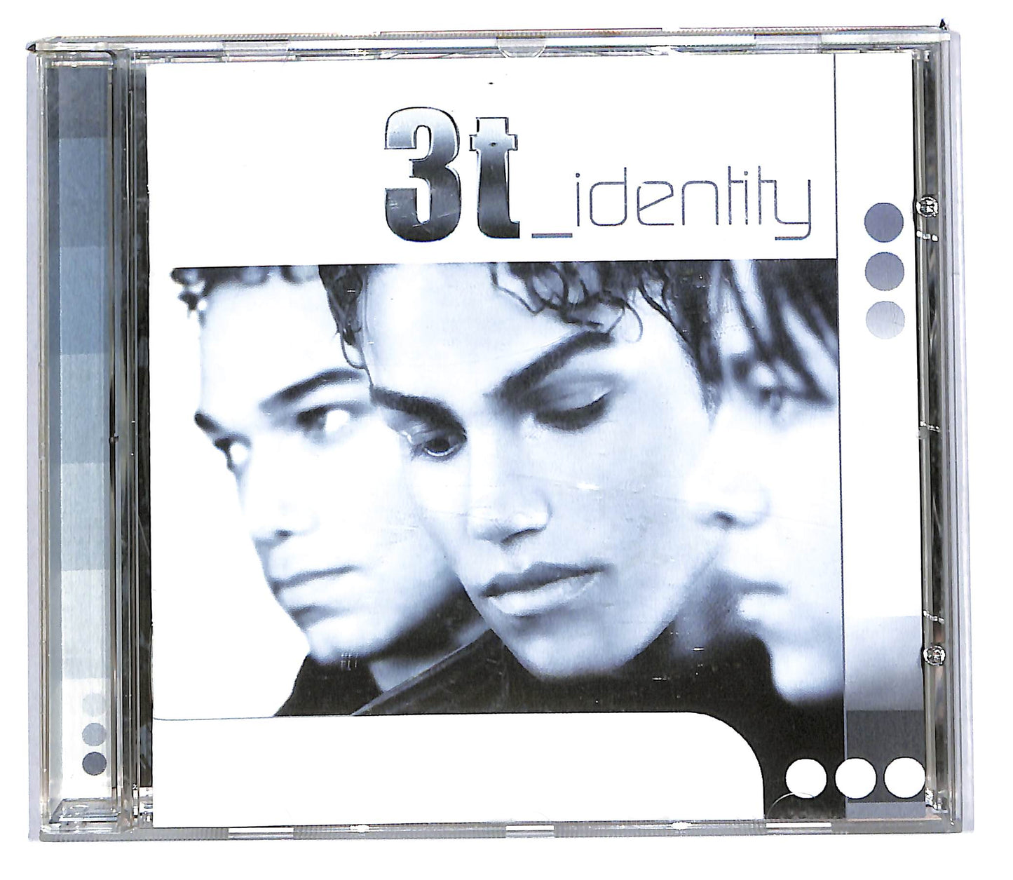 EBOND 3T - Identity CD CD103532