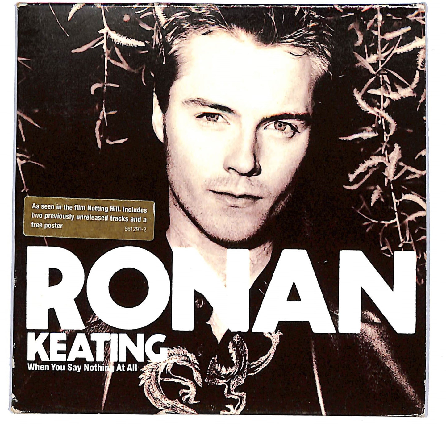 EBOND Ronan Keating - When You Say Nothing At All CD CD103535