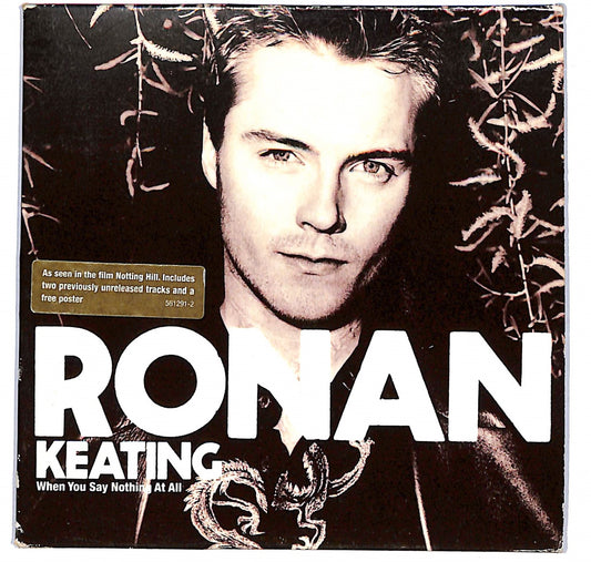 EBOND Ronan Keating - When You Say Nothing At All CD CD103535