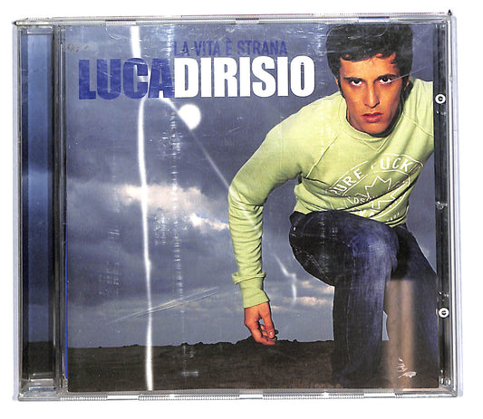 EBOND Luca Dirisio - La Vita E Strana CD CD103539