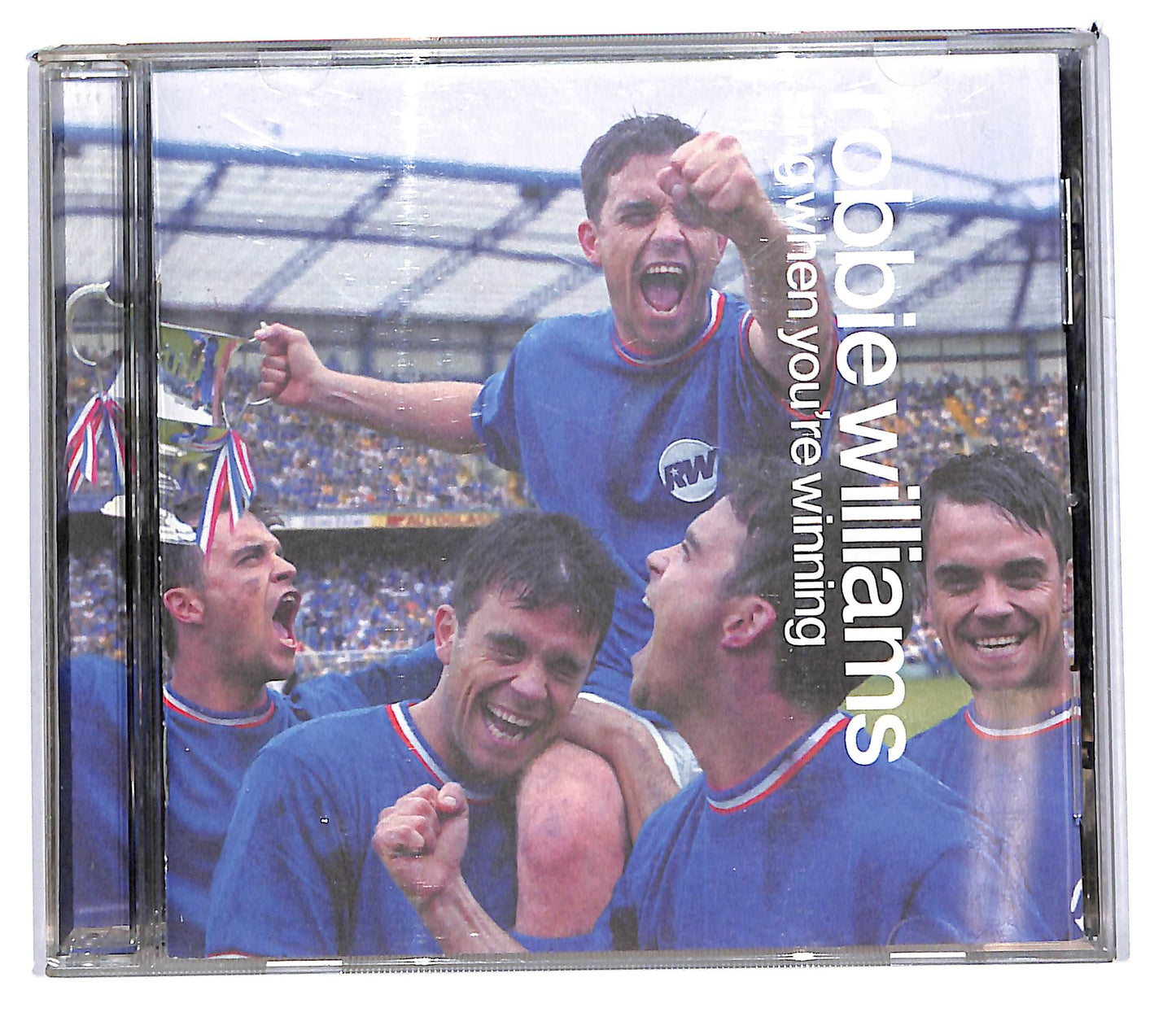 EBOND Robbie Williams - Sing When You're Winning CD CD103540
