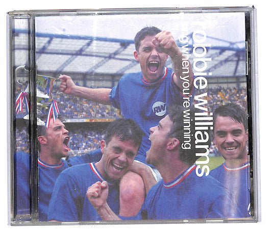 EBOND Robbie Williams - Sing When You're Winning CD CD103540
