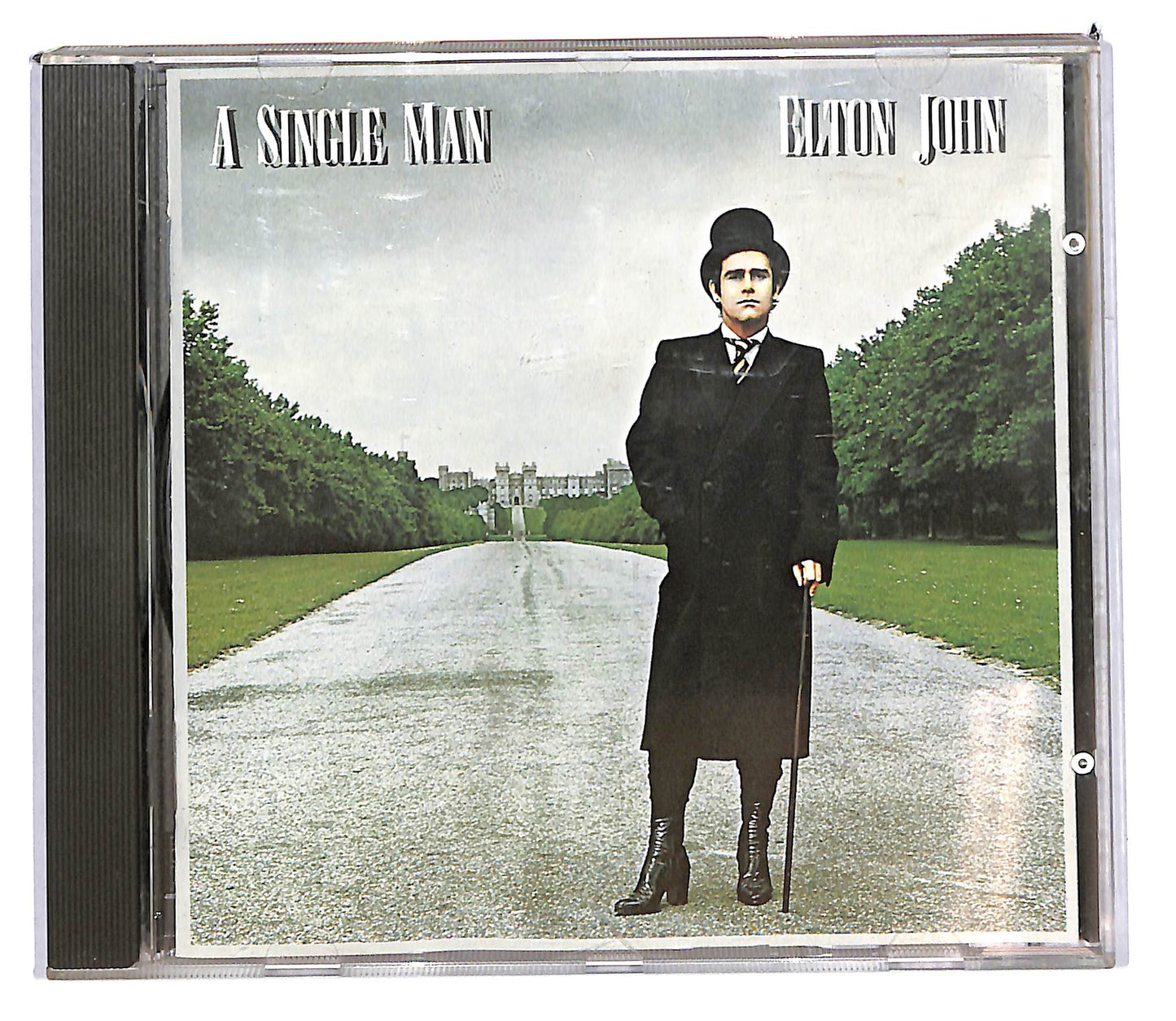 EBOND Elton John - A Single Man CD CD103541