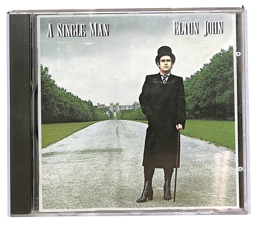 EBOND Elton John - A Single Man CD CD103541