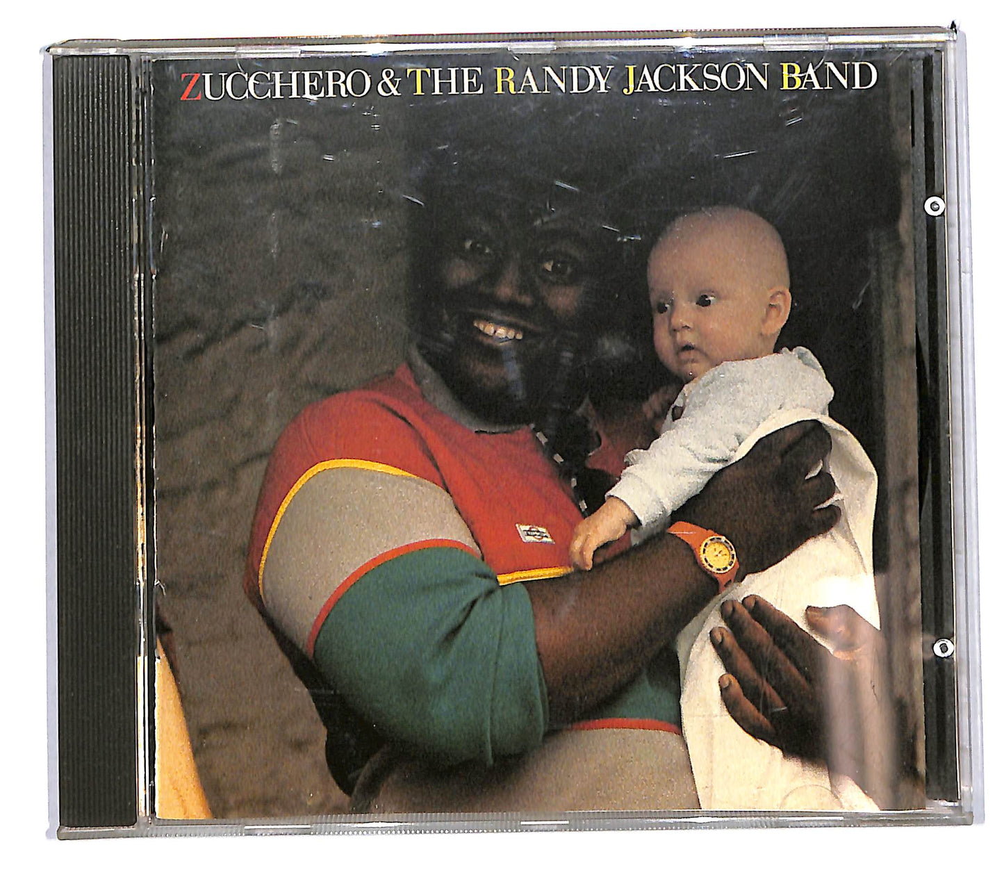 EBOND Zucchero - Zucchero & The Randy Jackson Band CD CD103547