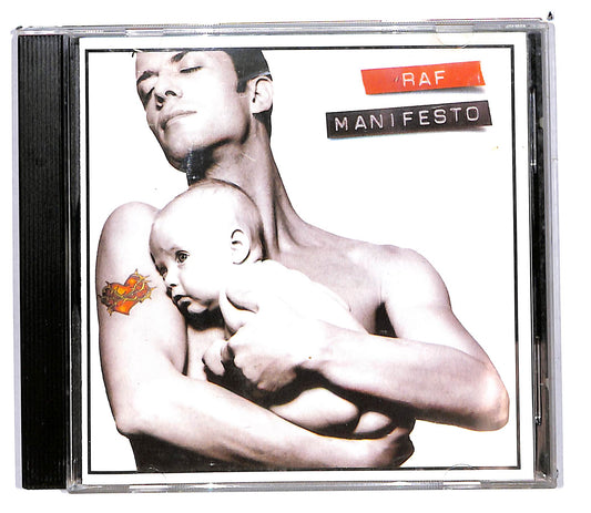 EBOND Raf - Manifesto EDITORIALE CD CD103548