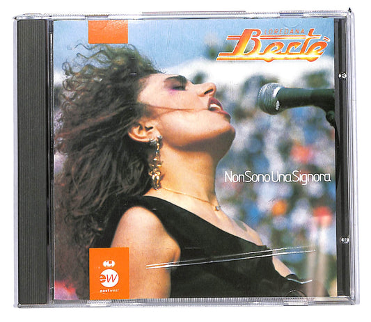 EBOND Loredana Berte - Non Sono Una Signora EDITORIALE CD CD103549