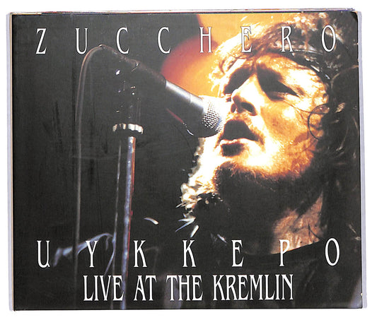 EBOND Zucchero - Uykkepo Live At The Kremlin DIGIPACK CD CD103551