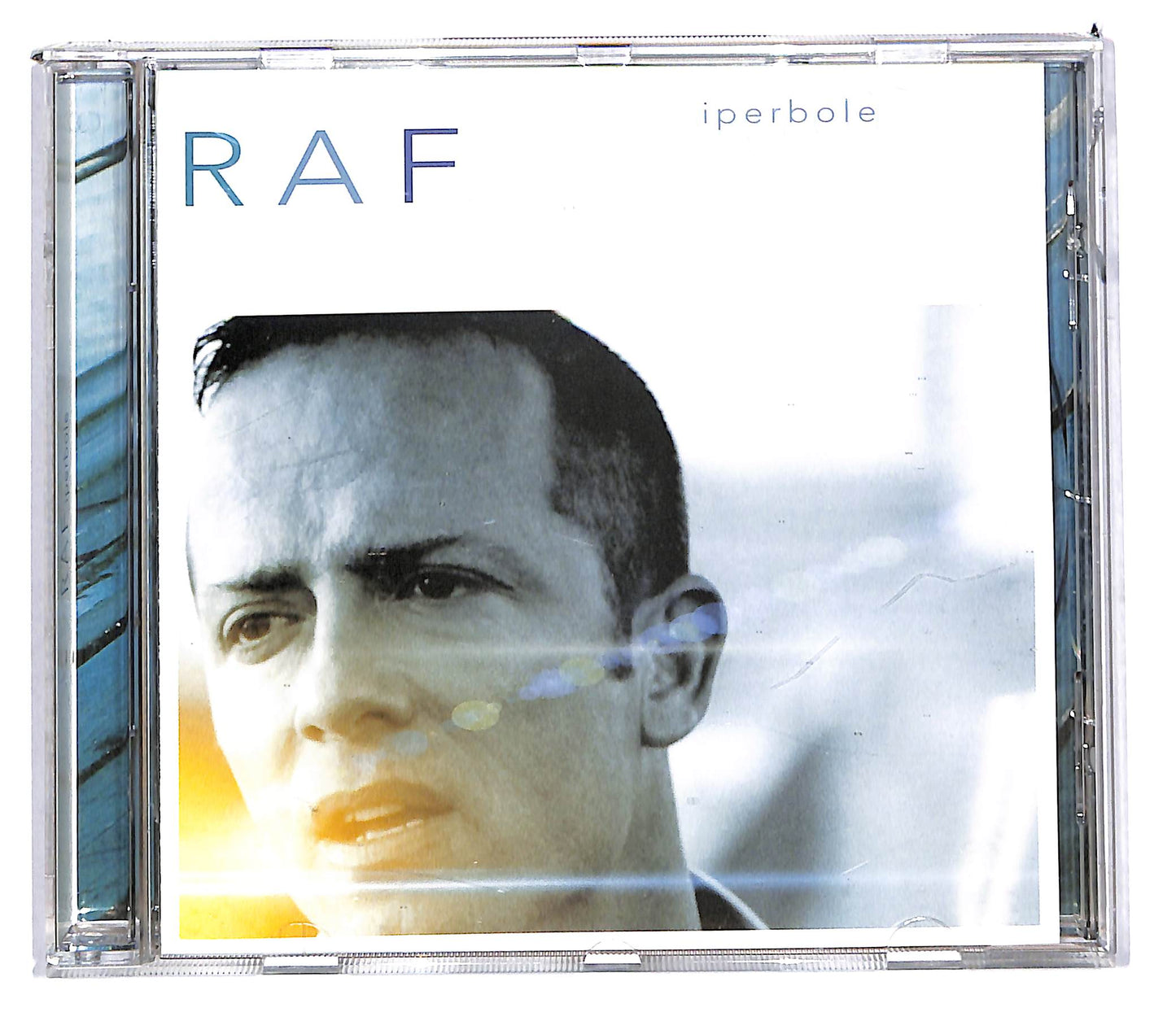 EBOND RAF - Iperbole EDITORIALE CD CD103553
