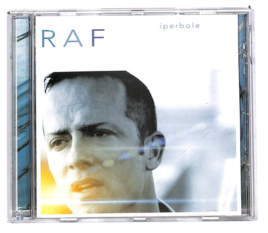 EBOND RAF - Iperbole EDITORIALE CD CD103553