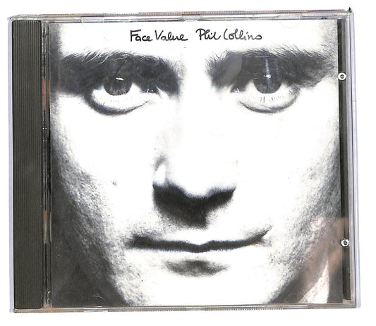 EBOND Phil Collins - Face Value CD CD103558