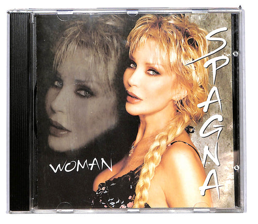 EBOND Spagna - Woman EDITORIALE CD CD103562