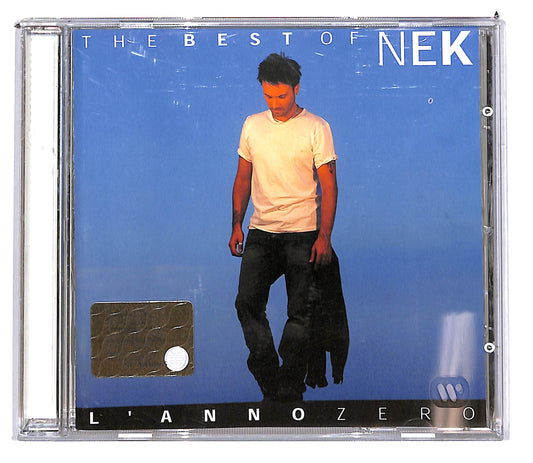 EBOND Nek - The Best Of Nek: L'anno Zero CD CD103602