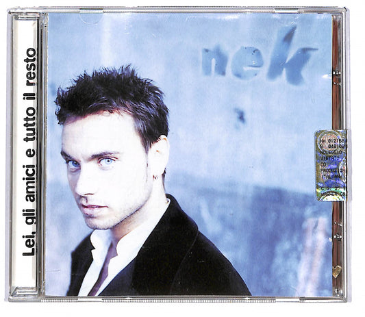EBOND Nek - Lei, Gli Amici E Tutto Il Resto CD CD103605