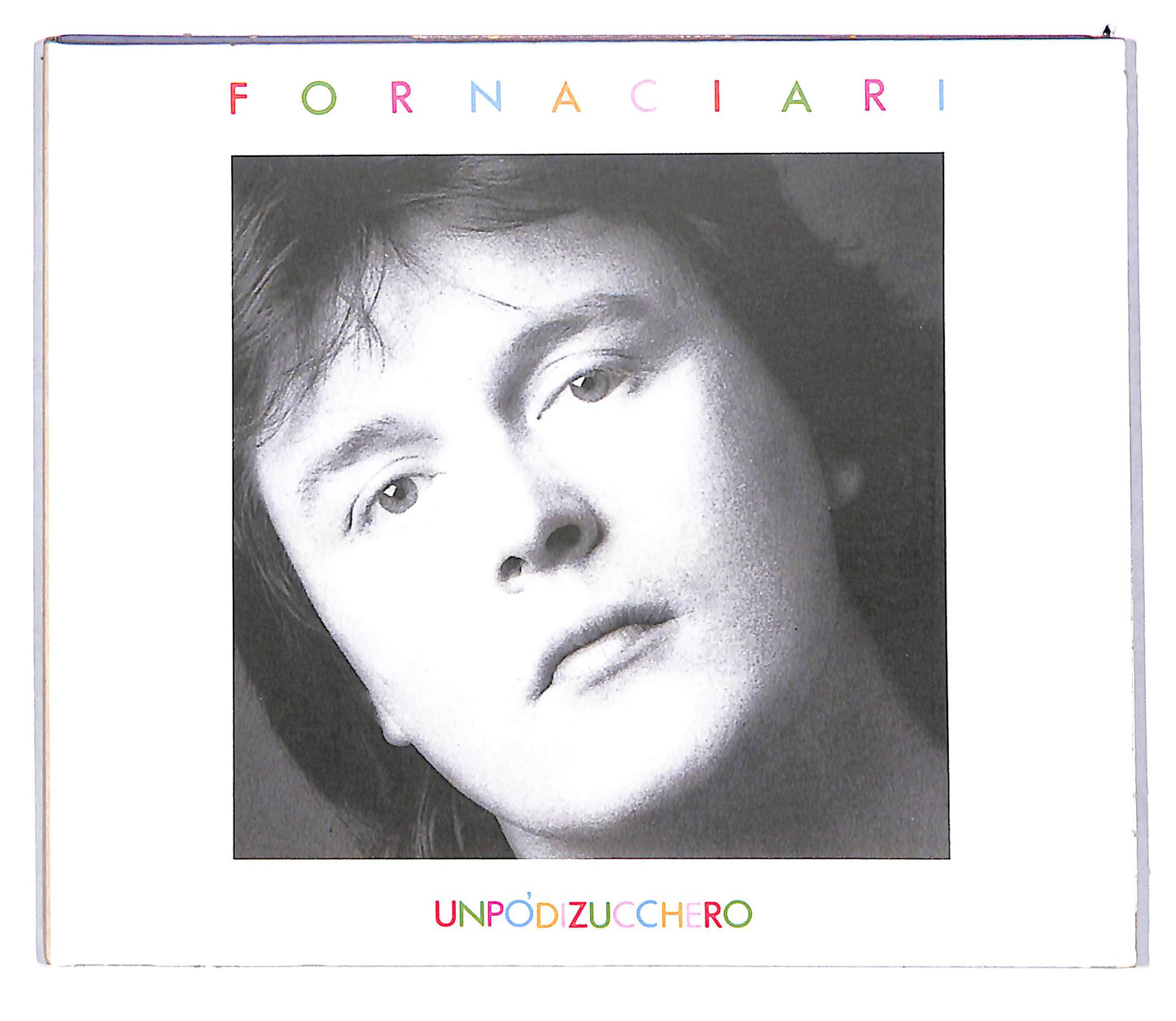 EBOND Fornaciari - Un Po' Di Zucchero DIGIPACK CD CD103606