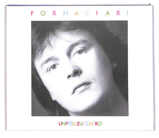 EBOND Fornaciari - Un Po' Di Zucchero DIGIPACK CD CD103606