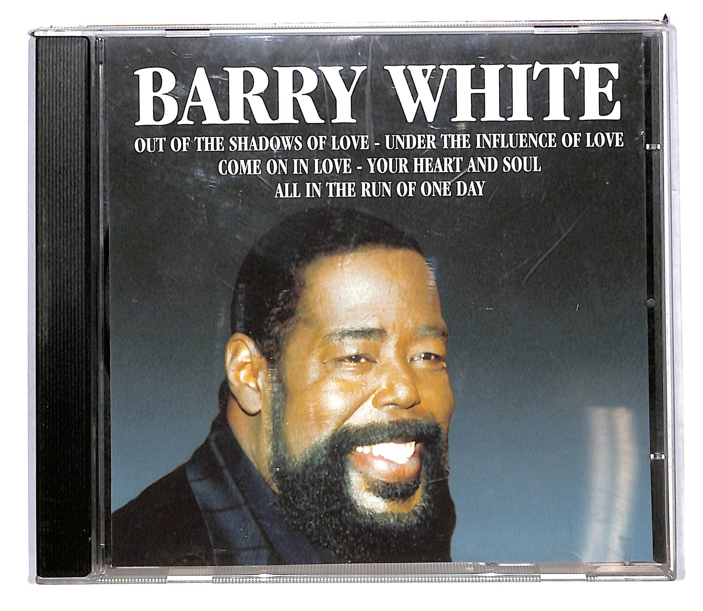 EBOND Barry White - Barry White CD CD103607