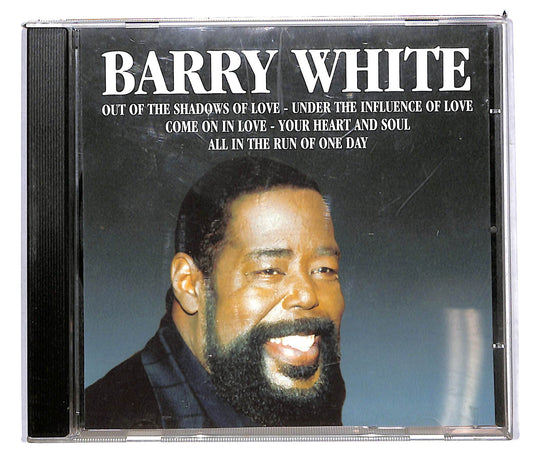 EBOND Barry White - Barry White CD CD103607