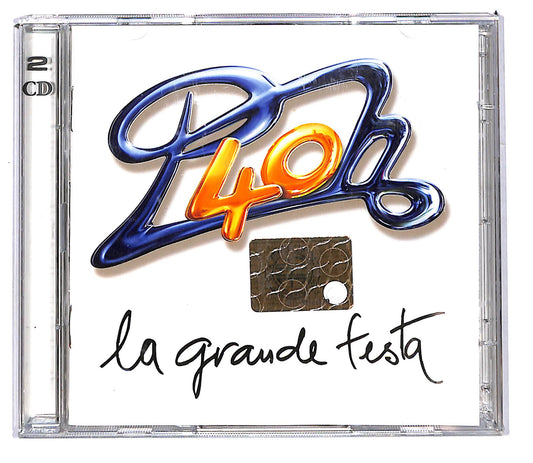 EBOND Pooh - La Grande Festa (2 dischi) CD CD103609