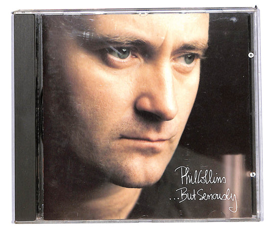 EBOND Phil Collins - ...But Seriously CD CD103611
