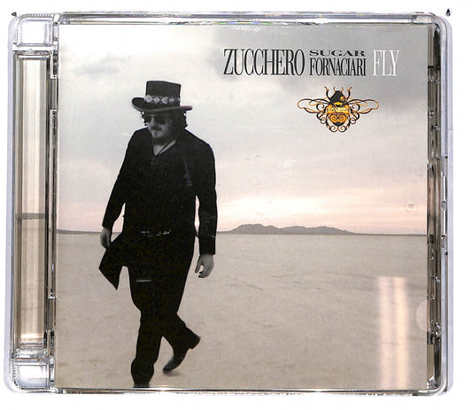 EBOND Zucchero Sugar Fornaciari - Fly SJB CD CD103614