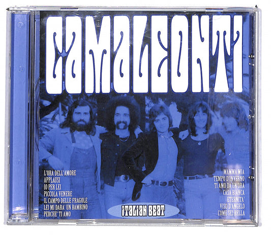 EBOND I Camaleonti - Italian Beat EDITORIALE CD CD103617