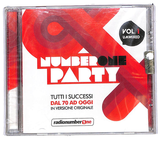 EBOND Various - Numberone Party Vol.1 CD CD103620