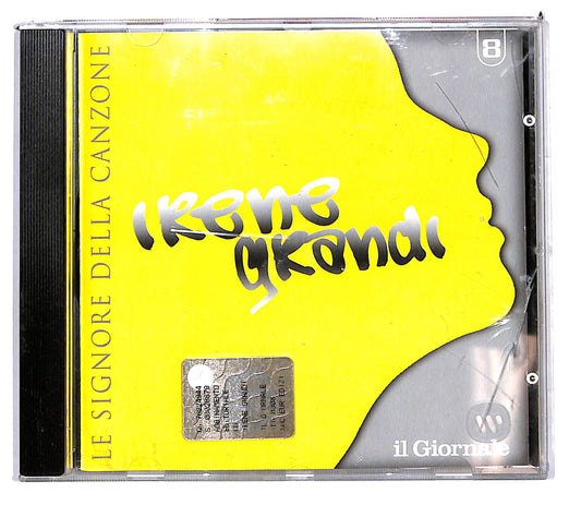 EBOND Irene Grandi - Irene Grandi EDITORIALE CD CD103622