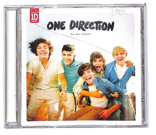EBOND One Direction - Up All Night CD CD103625