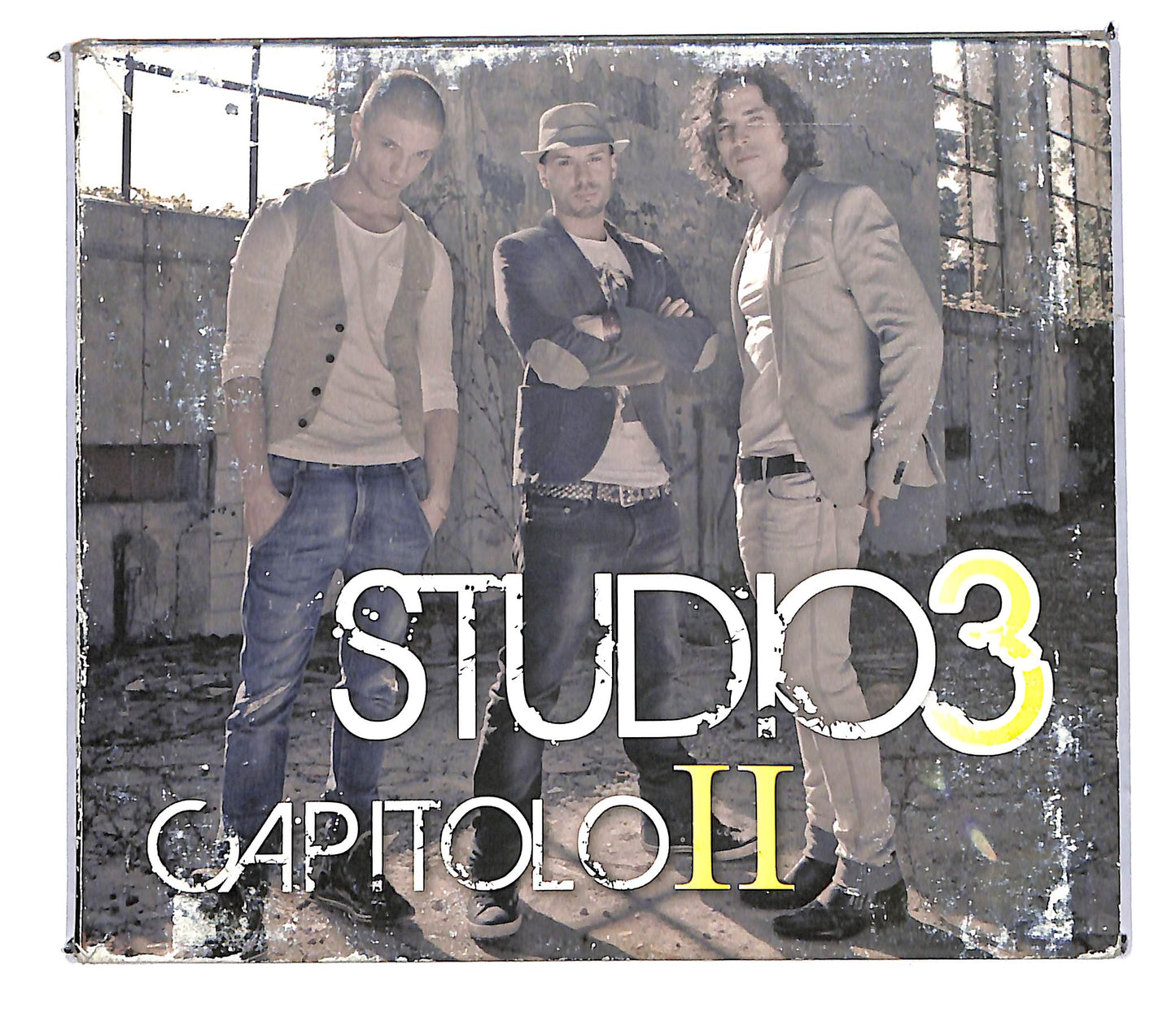 EBOND Studio 3 - Capitolo II DIGIPACK CD CD103626