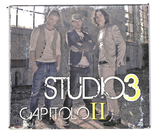 EBOND Studio 3 - Capitolo II DIGIPACK CD CD103626