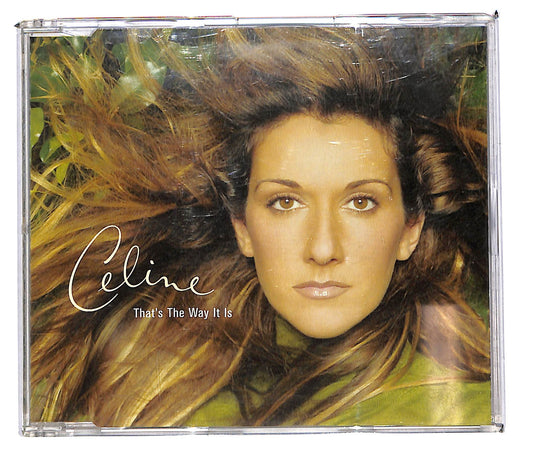EBOND Celine - That's The Way It Is CD CD103628