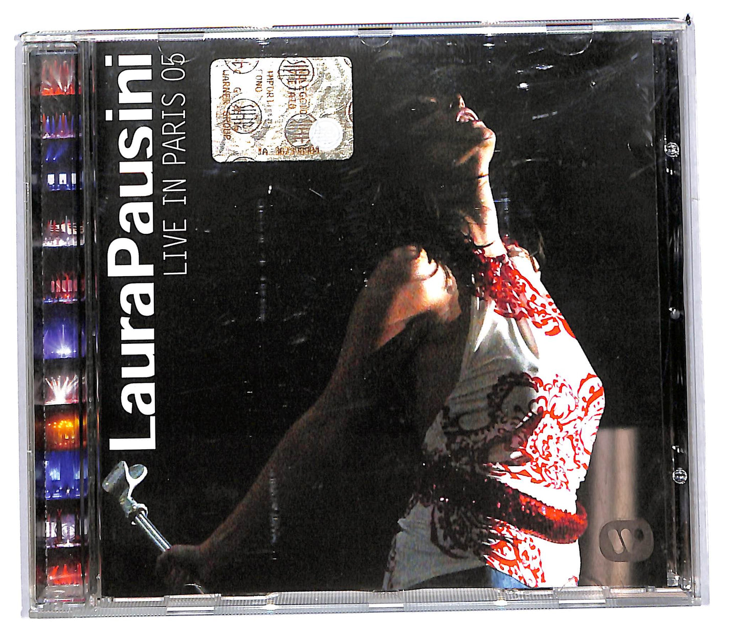 EBOND Laura Pausini - Live In Paris 05 CD CD103635