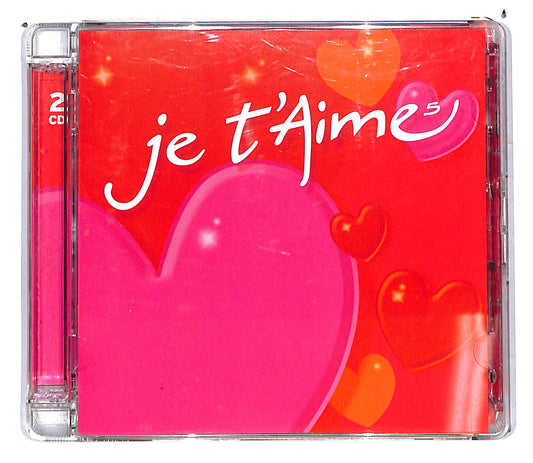 EBOND Various - Je T'Aime SJB CD CD103637