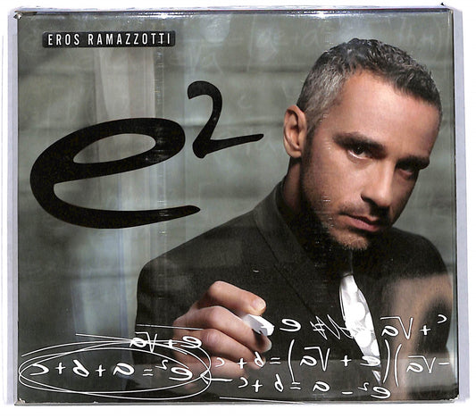 EBOND Eros Ramazzotti - E² + DVD CD CD103643