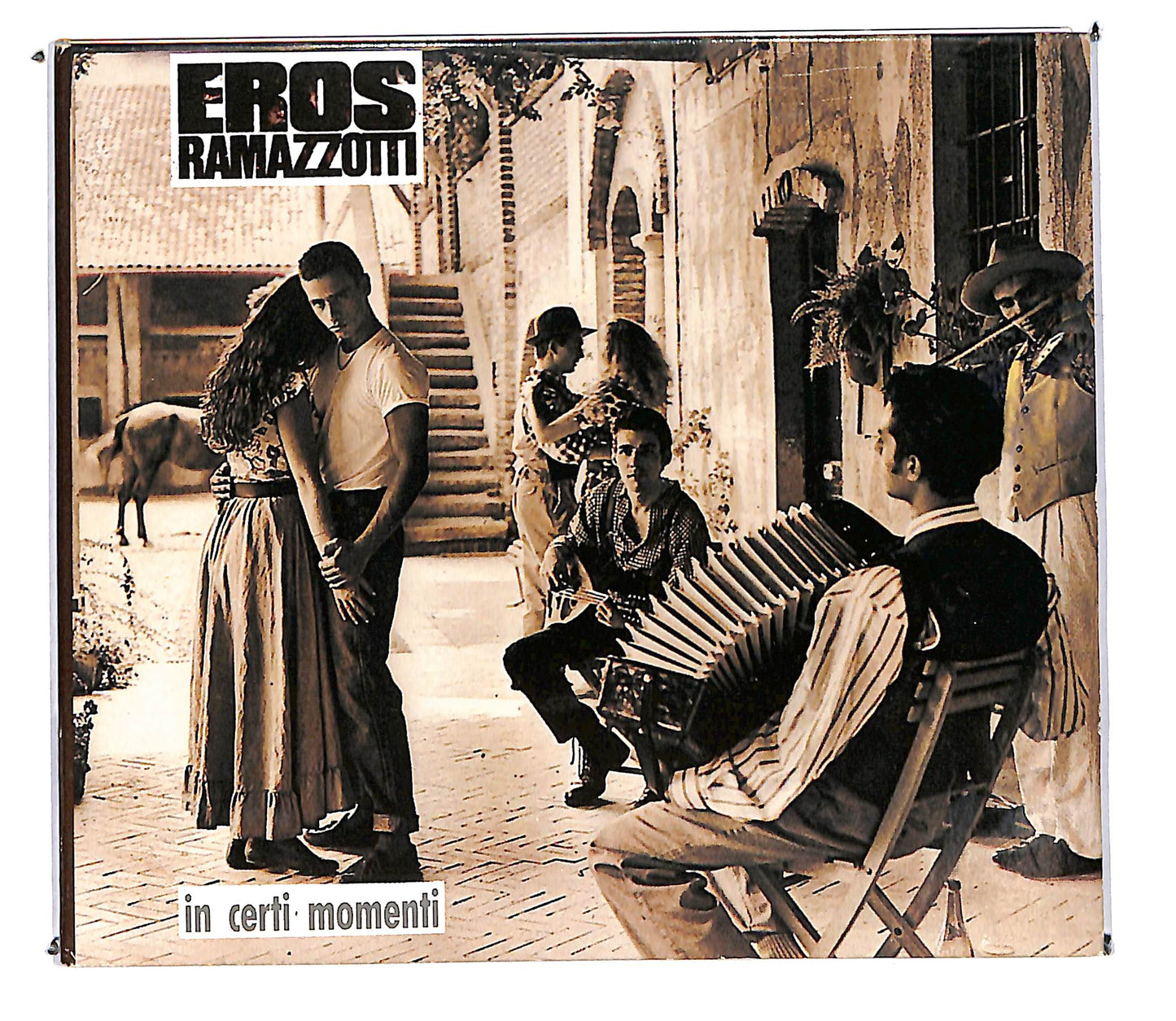 EBOND Eros Ramazzotti - In Certi Momenti DIGIPACK CD CD103647