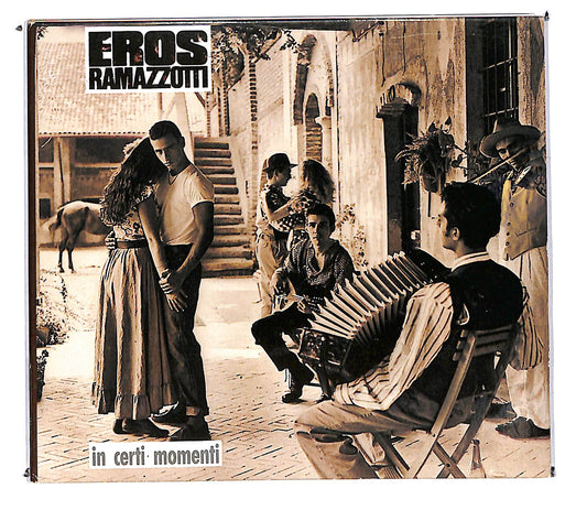 EBOND Eros Ramazzotti - In Certi Momenti DIGIPACK CD CD103647