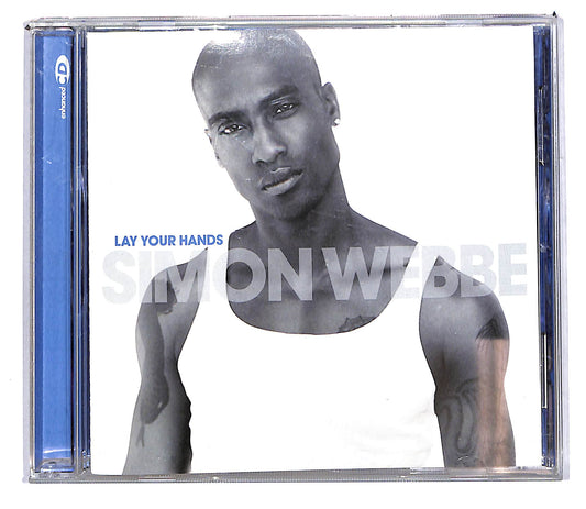 EBOND Simon Webbe - Lay Your Hands CD CD103649