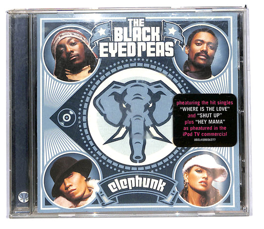 EBOND The Black Eyed Peas - Elephunk CD CD103650