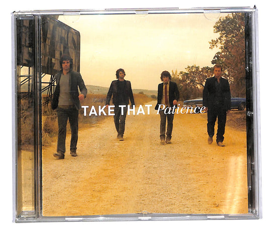 EBOND Take That - Patience CD CD103651
