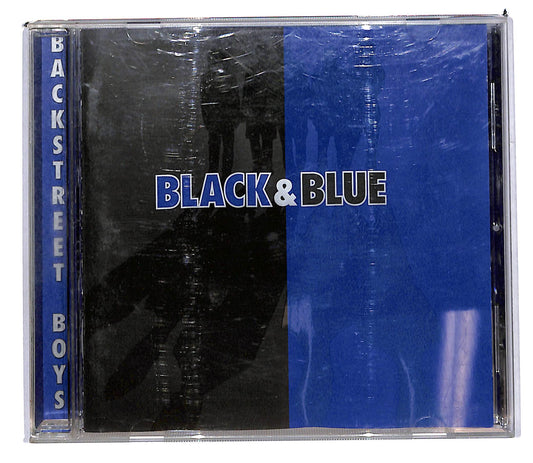 EBOND Backstreet Boys - Black & Blue CD CD103652