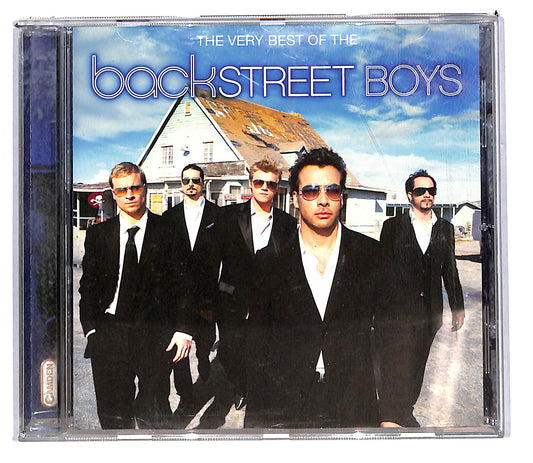 EBOND Backstreet Boys - The Very Best Of The Backstreet Boys CD CD103653