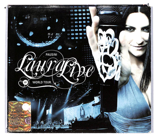 EBOND Laura Pausini - Laura Live 09 World Tour CD CD103654