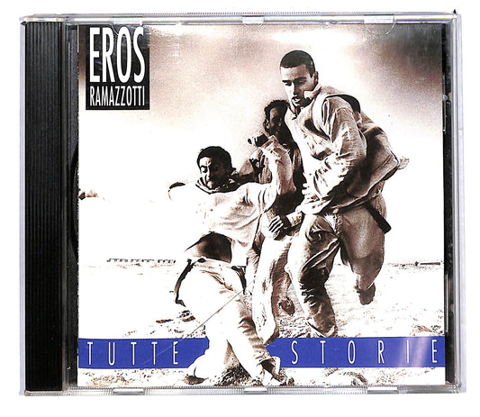 EBOND Eros Ramazzotti - Tutte Storie EDITORIALE CD CD103657