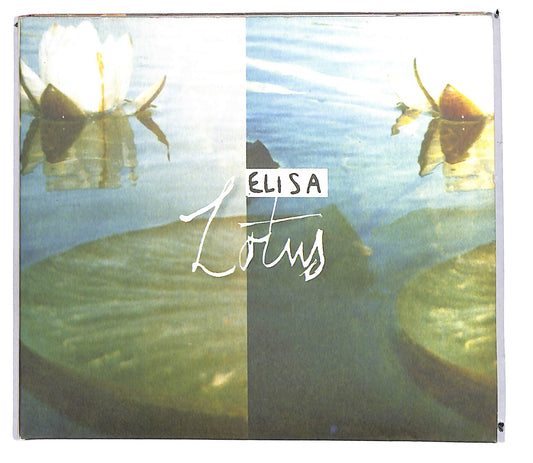 EBOND Elisa - Lotus DIGIPACK CD CD103658